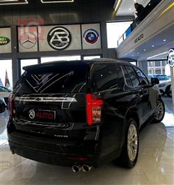 شيفروليه تاهو